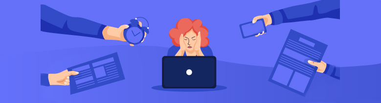 Συμπώματα burnout