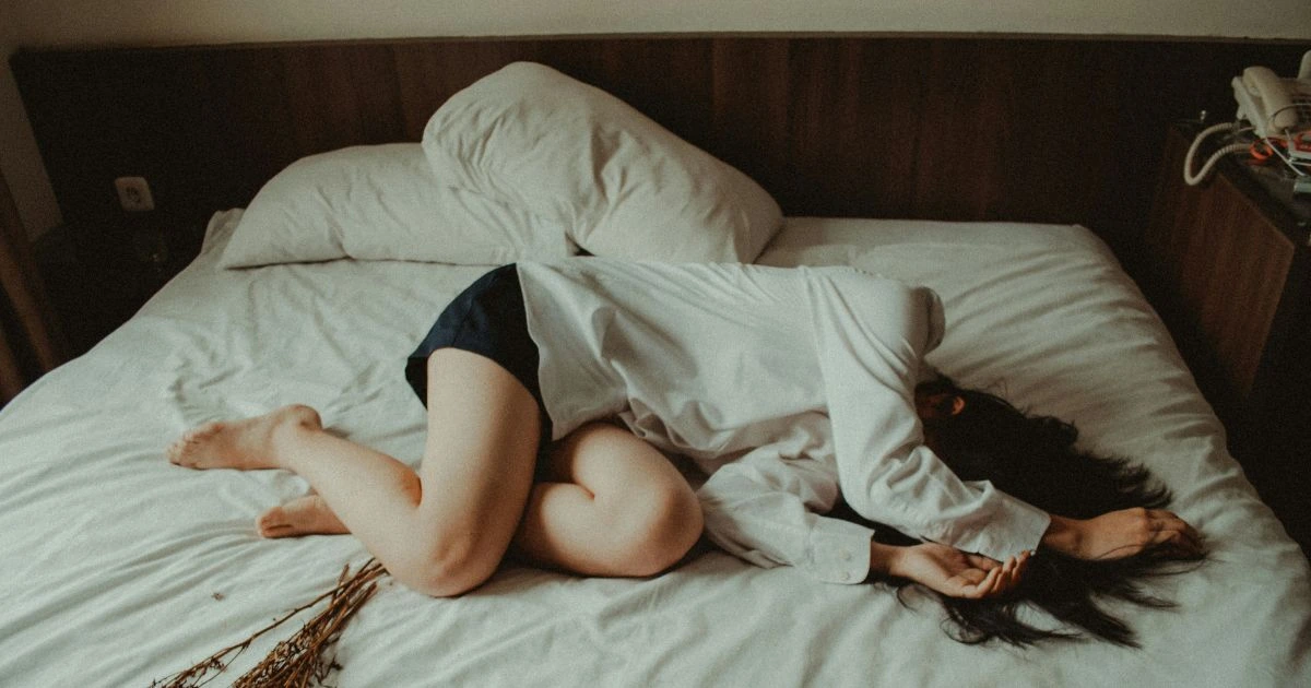 θλίψη ή μελαγχολία